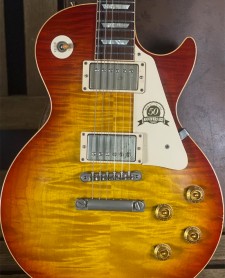 Gibson Custom Limited Edition 50th Anniversary 58 Les Paul Tom Murphy Aged
